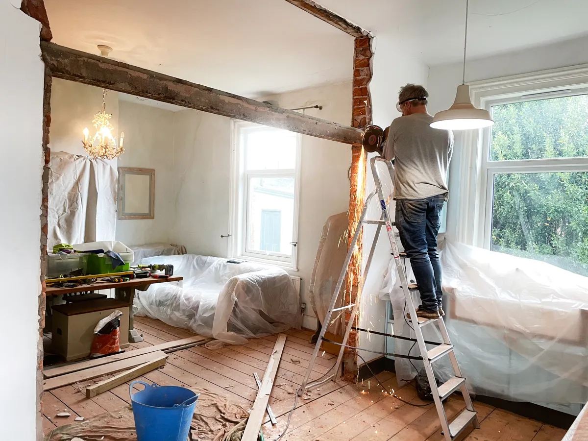 Så går själva arbetet till